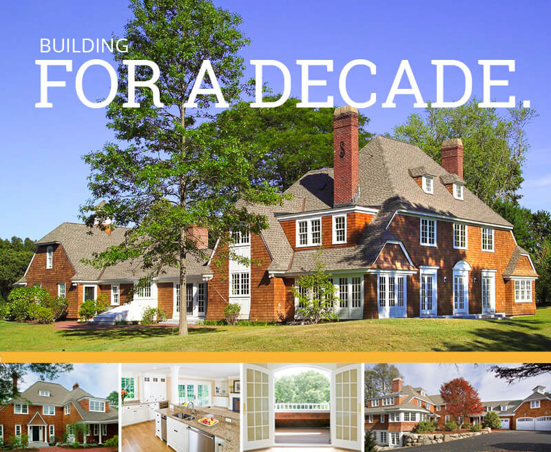 Celebrating a Decade of Custom Homes Windover Farm Windover