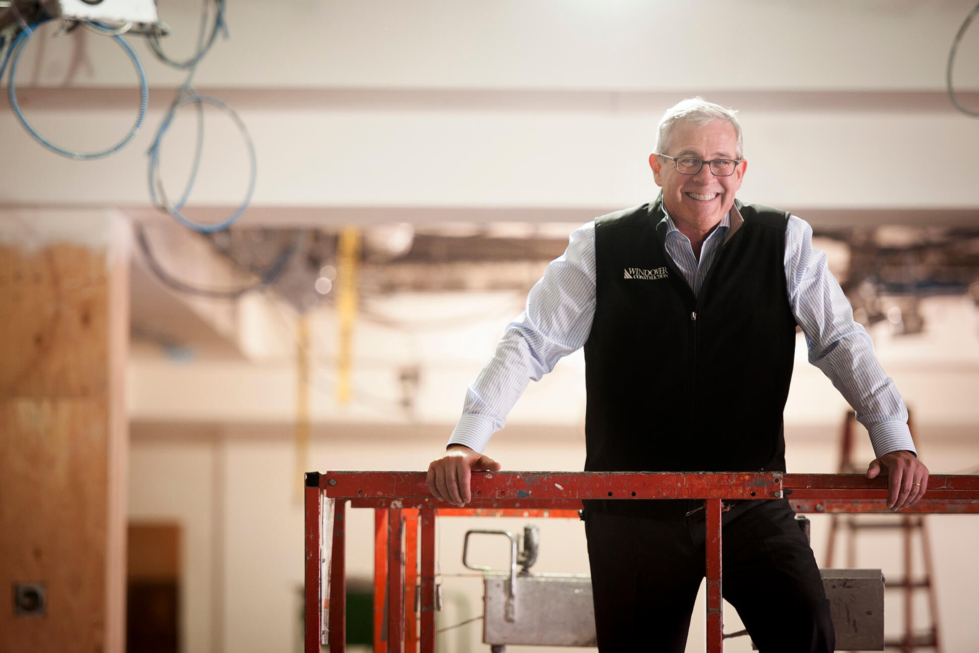 Movers & Shakers Windover Construction, Inc.