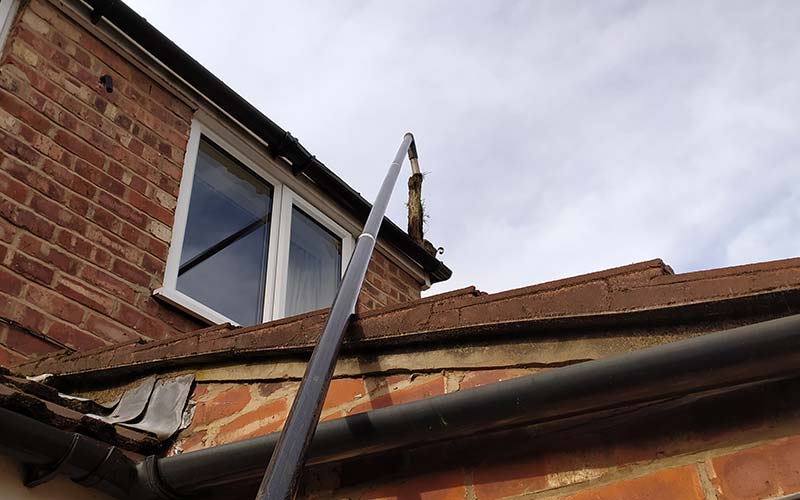 Gutter Clearance Altrincham Alderley Edge