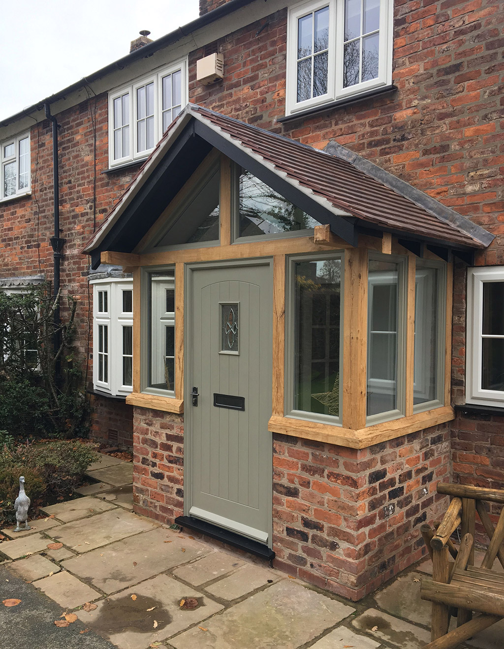 Porches Window Centre Quality Windows & Doors Solihull & Sutton