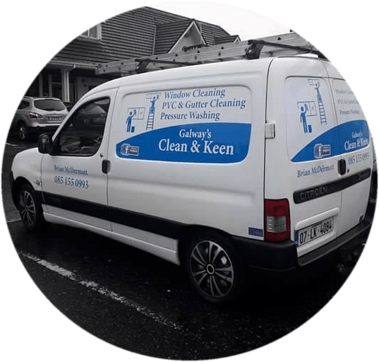 Galway's Clean & Keen Window & Exterior Cleaning Services