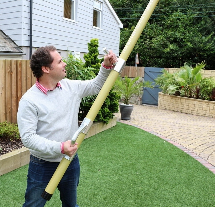 Gardiner Ultimate 64 Gardiner Pole Systems