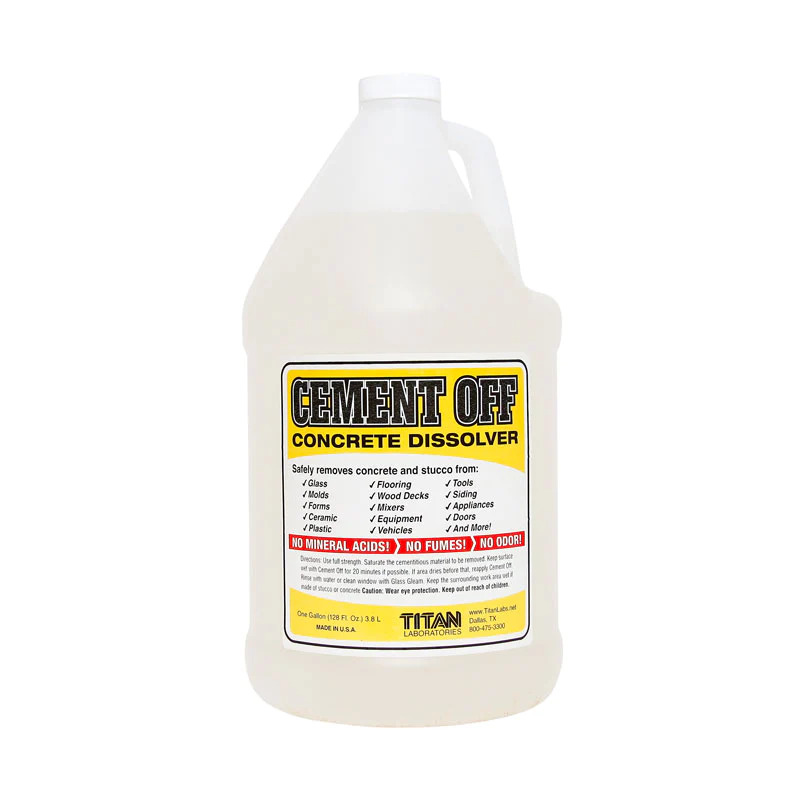 Super Concrete Dissolver Biodegradable MultiSurface, 45 OFF