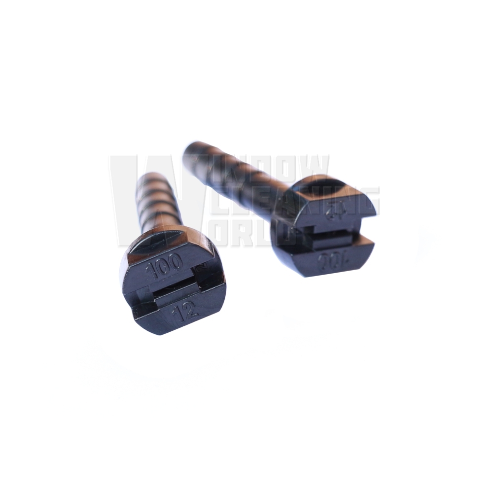 Gardiner 100 deg Fan Jets (x2) Gardiner Pole Systems