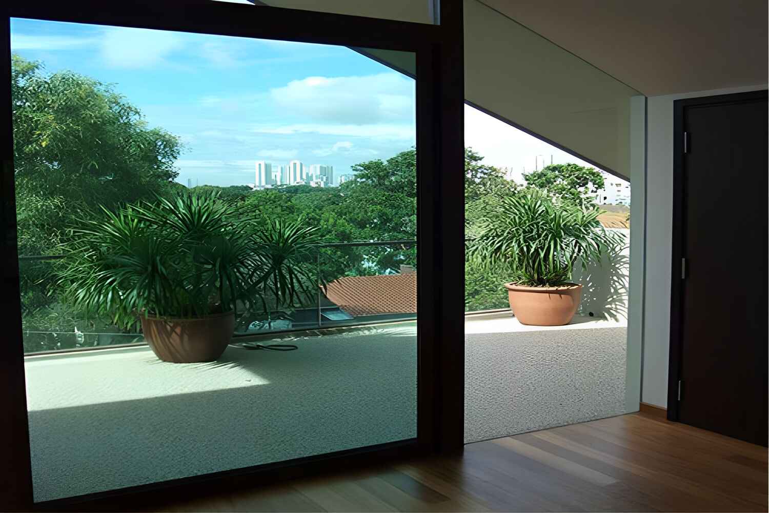 Neutral Solar Films Heat Blocking Window Film WindowCool