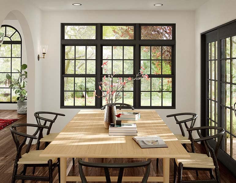 Aluminum Clad Windows Aluminum Clad Replacement Windows Window