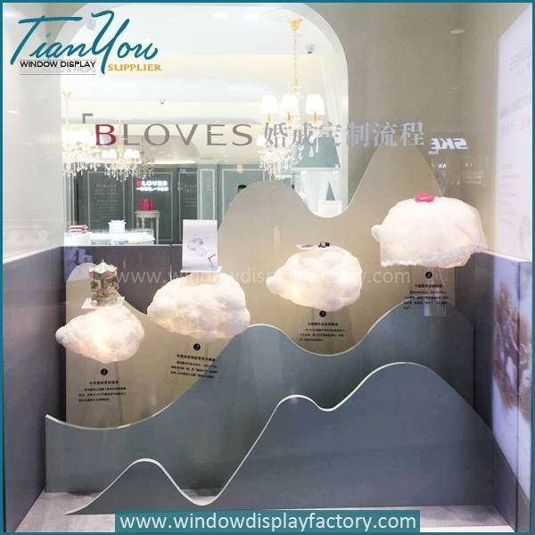 Fiberglass Decoration Page 3 Window Display Props Factory Visual