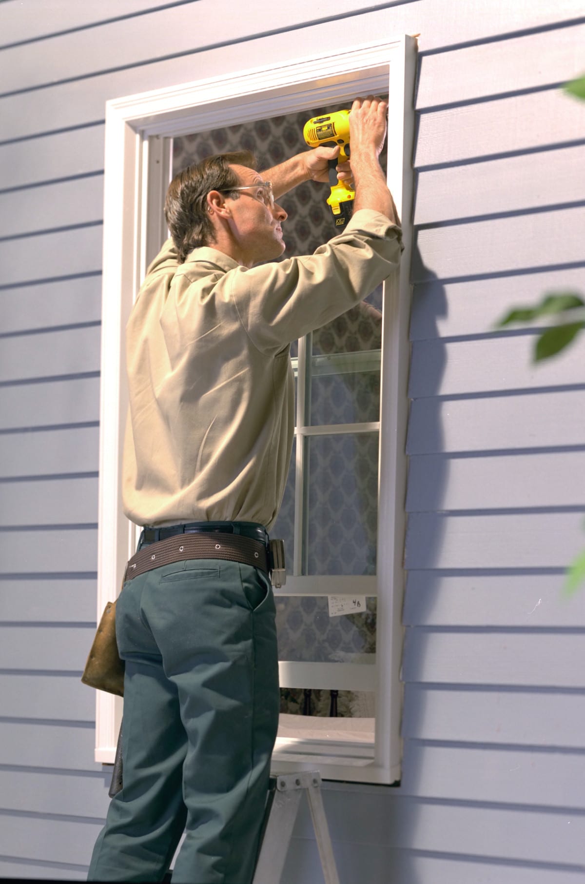 Do It Yourself Replacement Windows in New Jersey Renewal by Andersen