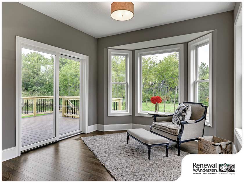 How to Mix and Match Windows and Patio Doors
