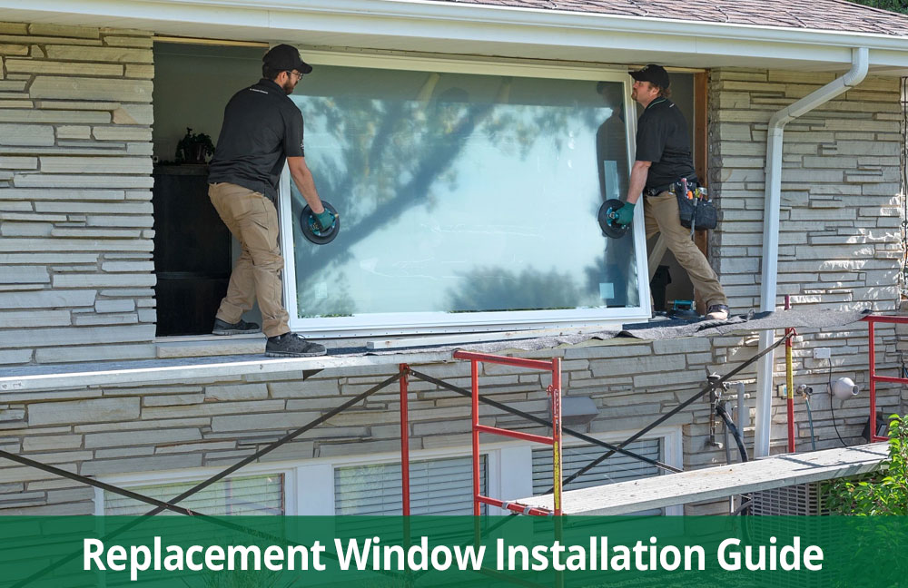 Long Island NY Replacement Window Installation Guide