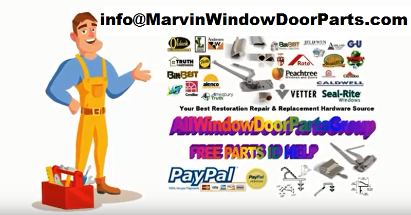 [FLORIDA] Marvin & Integrity Window & Door Parts West Palm Beach
