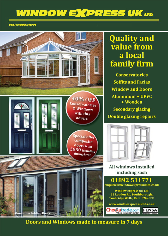 Special Offer! Window Express UKWindow Express UK