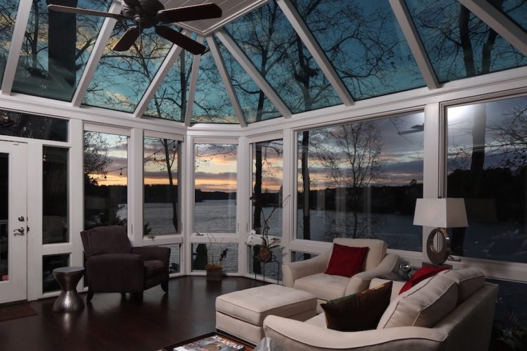 CoolVu Transitional Window Film Dynamic, Adaptive Window Film