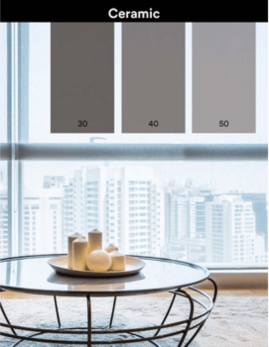 3M™ Sun Control Window Films, Ceramic Series for Commercial Window