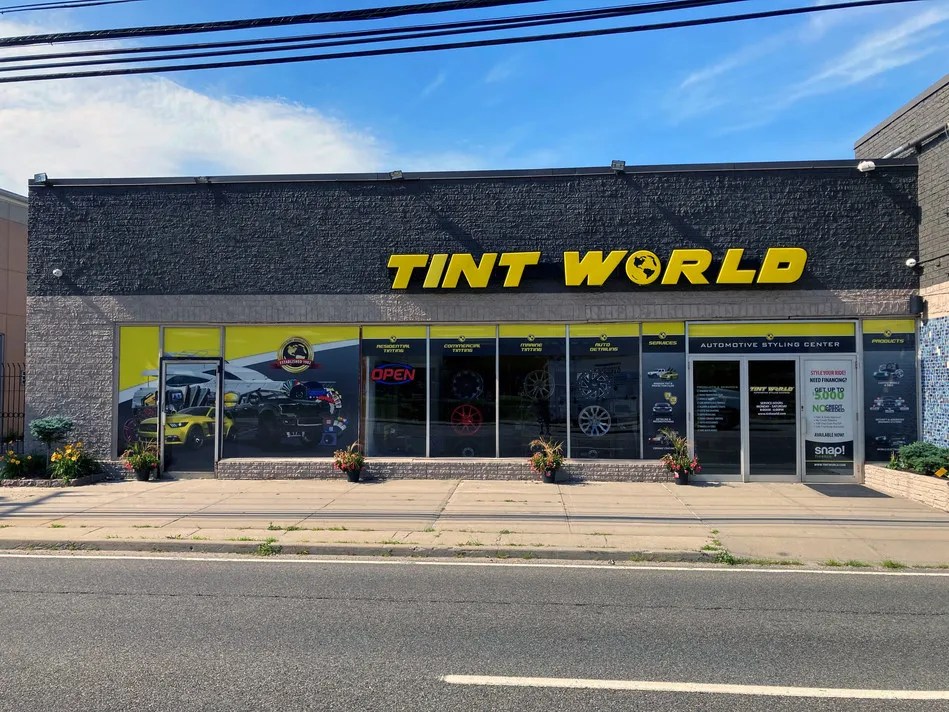 Tint World® Opens New Location in Huntington, NY Window Film Magazine