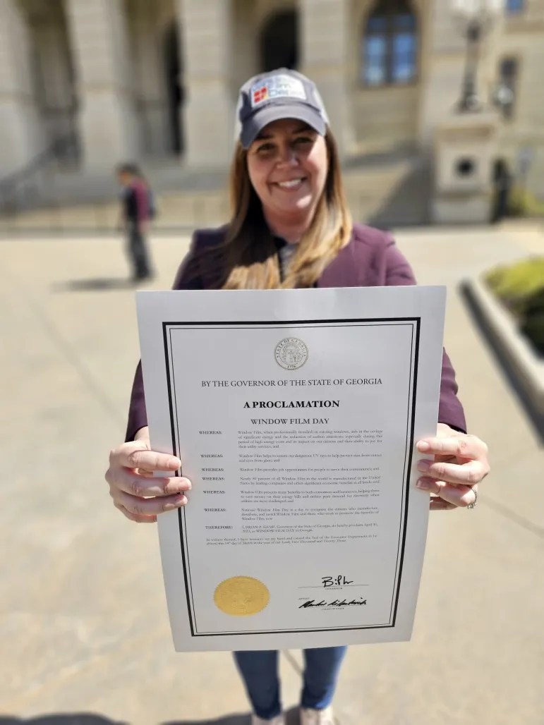 Governors Recognize the Power of Window Film Window Film