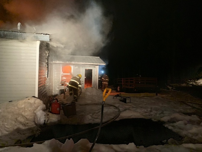 Orofino, IdahoWindow on the Clearwater