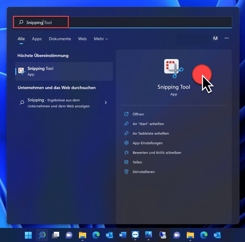 Teile aus Bildern oder Fotos ausschneiden Windows FAQ