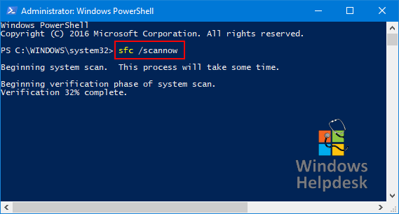 Windows Repareren Met Sfc.exe - Windows Helpdesk