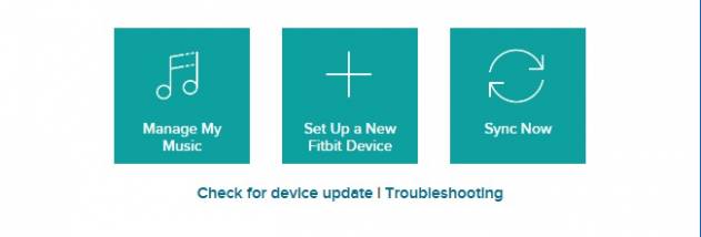 Fitbit Setup