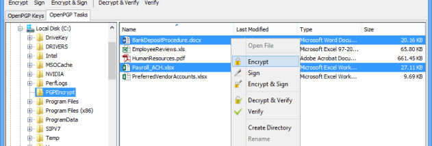 Open PGP Studio Windows 10 Download
