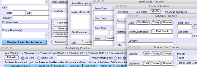 Vacation Rental Tracker Plus Windows 10 Download