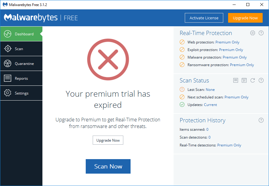 Malwarebytes free, is it any good? Windows 10 Forums
