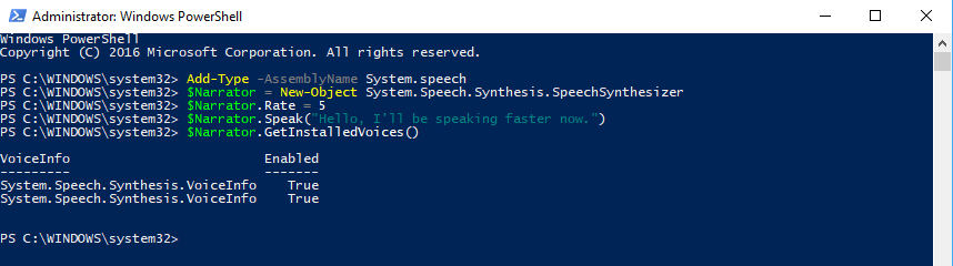 Get your computer to narrate a text file Windows 10 Forums