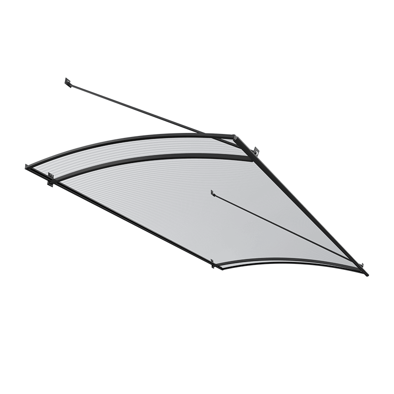 Door Canopy Side Panel Leeds