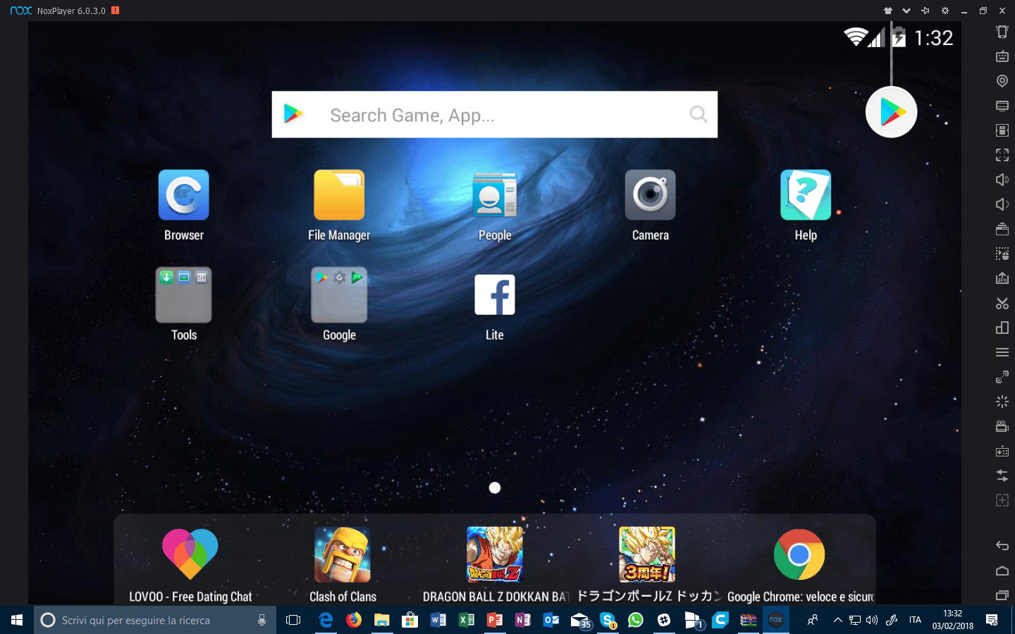 Nox, l'emulatore Android per Windows 10 con supporto al
