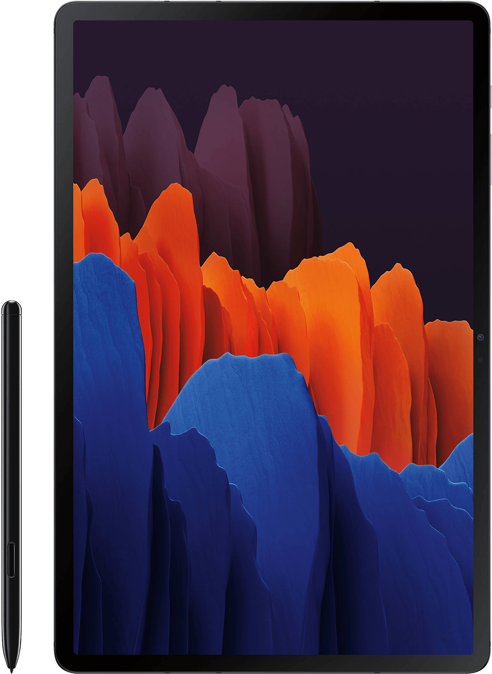 The Galaxy Tab S7 and S7+ can now act as second screens for your