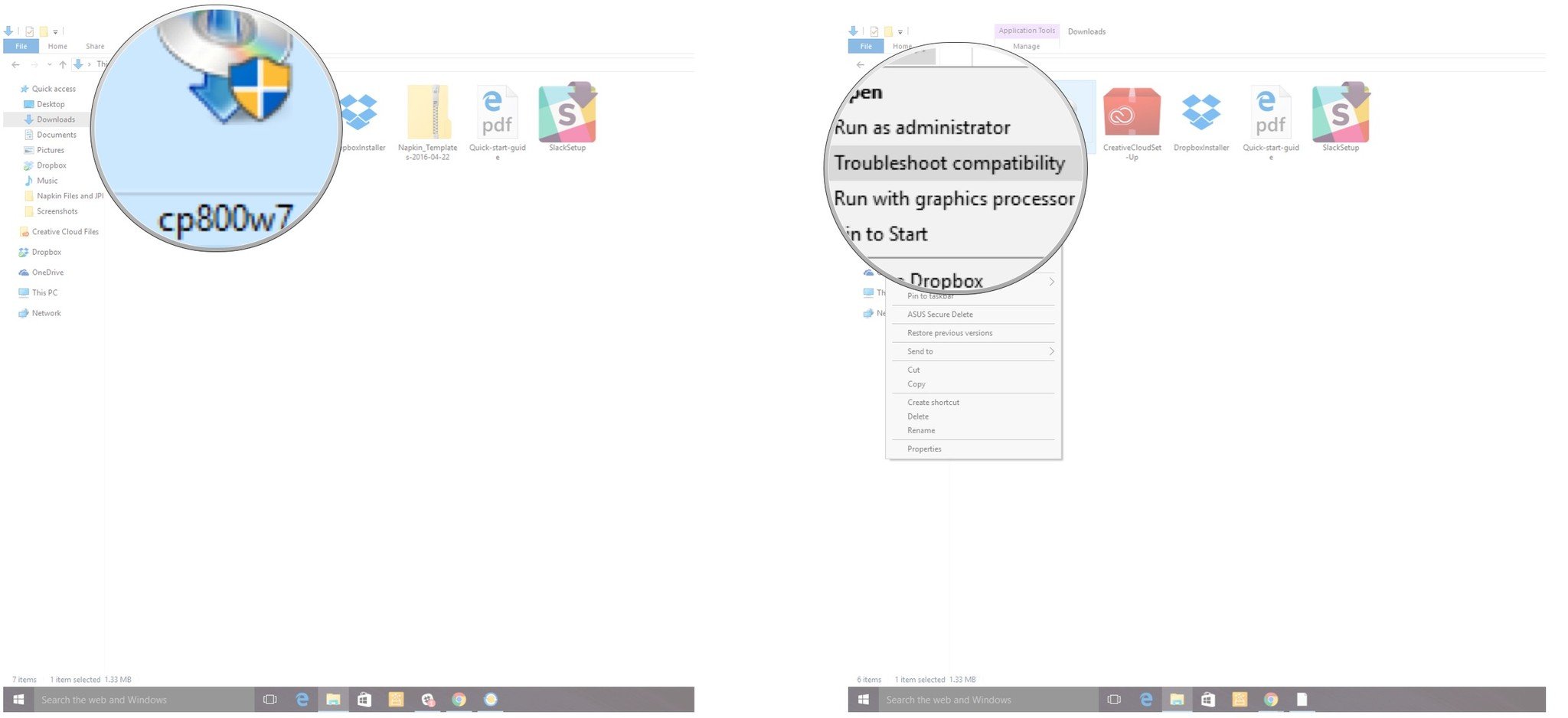 Troubleshooting Microsoft-Windows-Application.