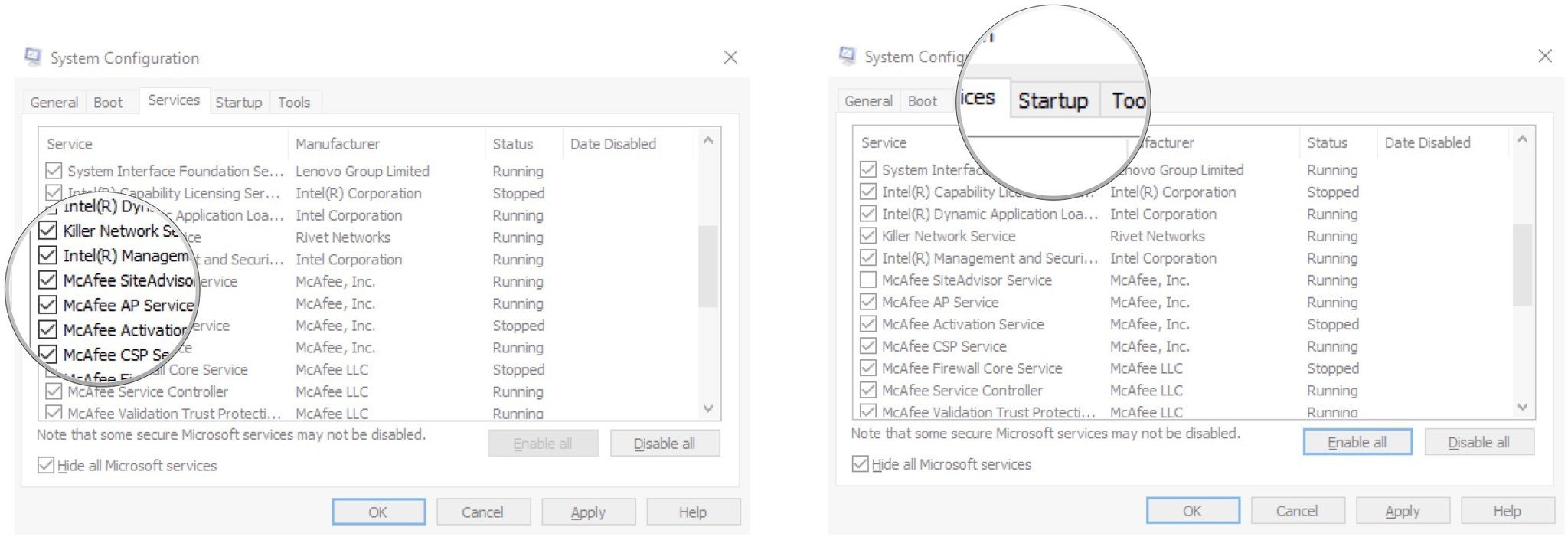 How to clean boot Windows 10 (and why you might want to) Windows Central