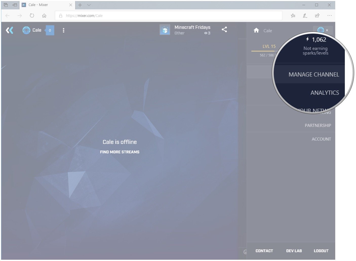 How to stream on Mixer in Windows 10 Windows Central