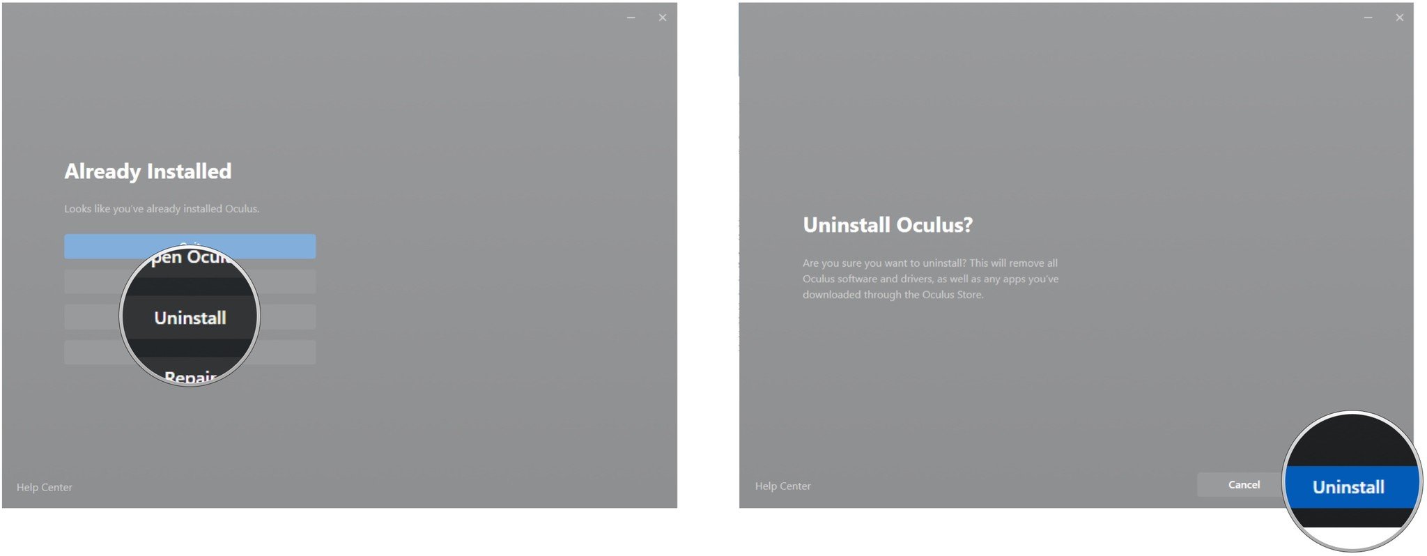 How to fix Oculus Rift S black screen problems Windows Central