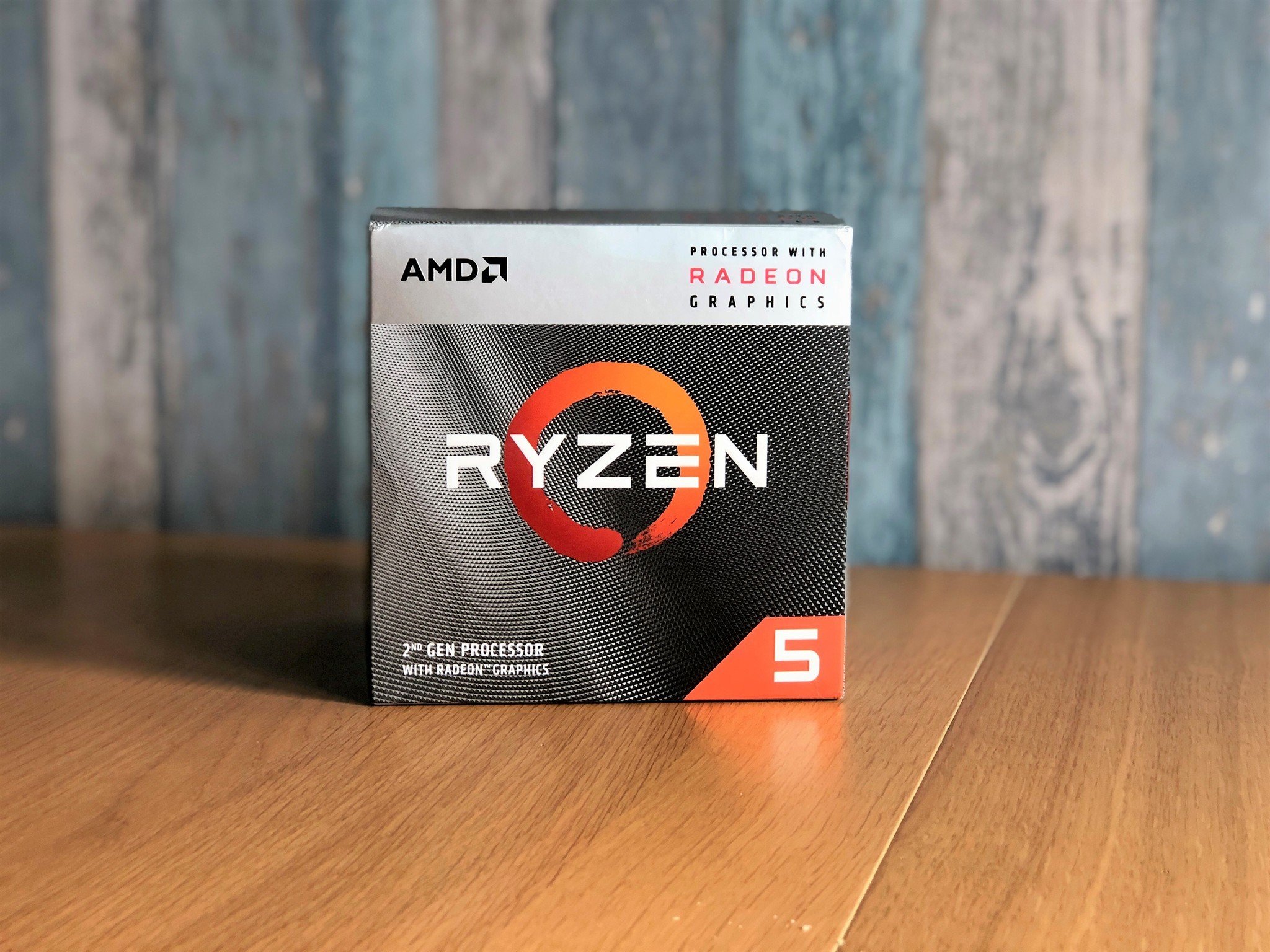 AMD Ryzen 5 3400G review A perfect place to start in PC