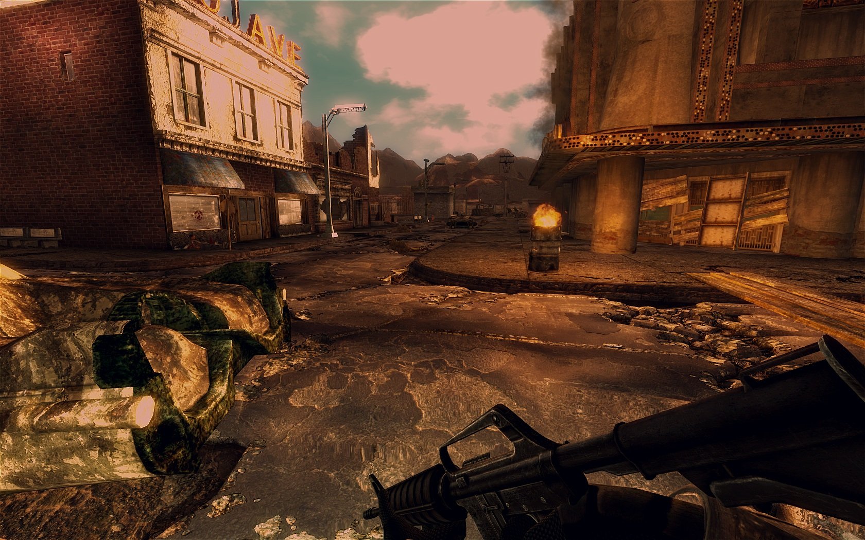 Fallout New Vegas Mod Pack 2023 Best Fallout: New Vegas Pc Mods 2021 | Windows Central
