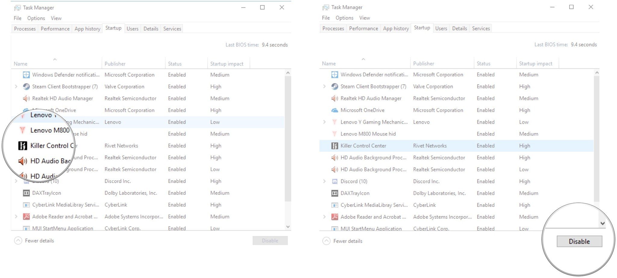 How to clean boot Windows 10 (and why you might want to) Windows Central