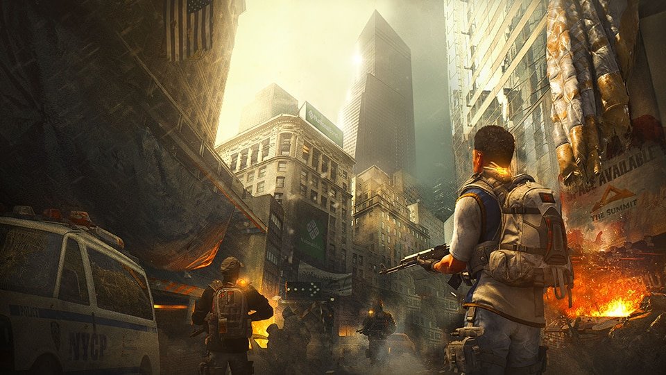 How to get the Memento exotic backpack in The Division 2 Windows Central