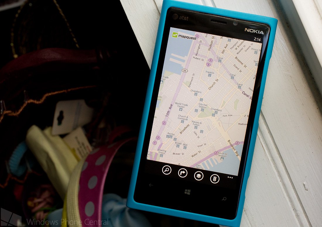 Official MapQuest App, a simple navigation alternative, now available