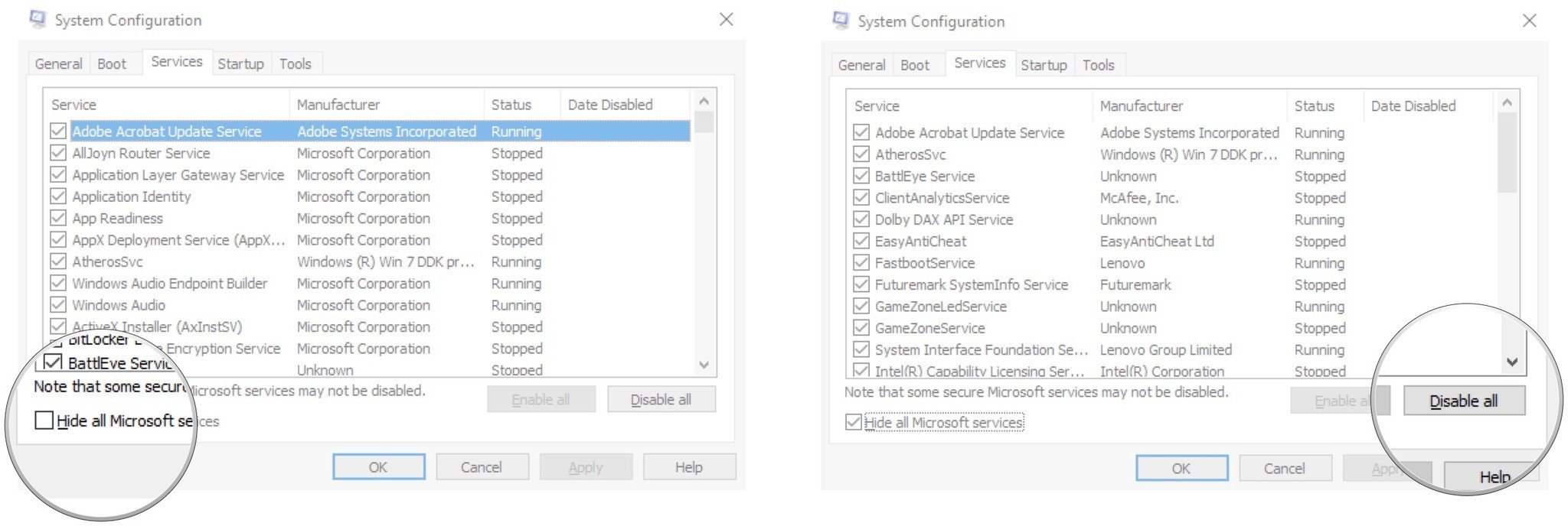 How to clean boot Windows 10 (and why you might want to) Windows Central
