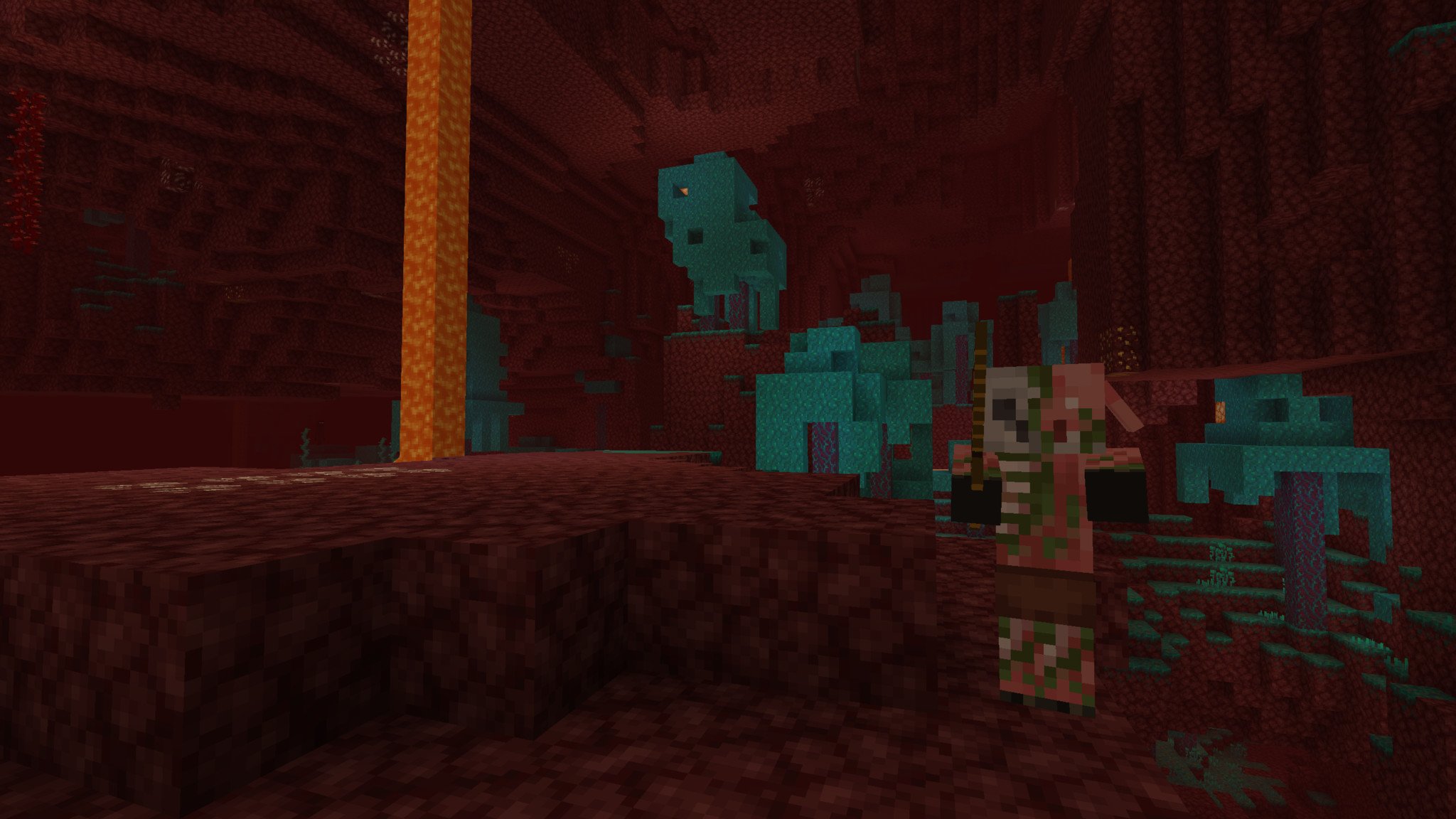 Minecraft guide Full list of Achievements in 'the Nether Update