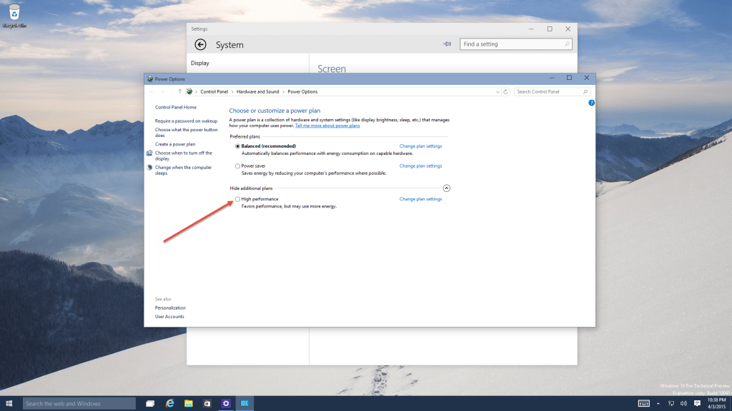 How to Enable the Ultimate Performance Power Plan in Windows 10