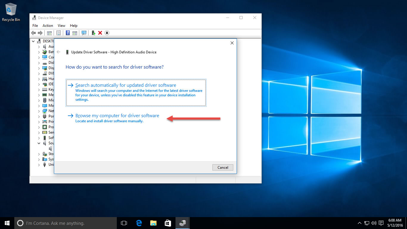 Download Windows 10 microsoft.com