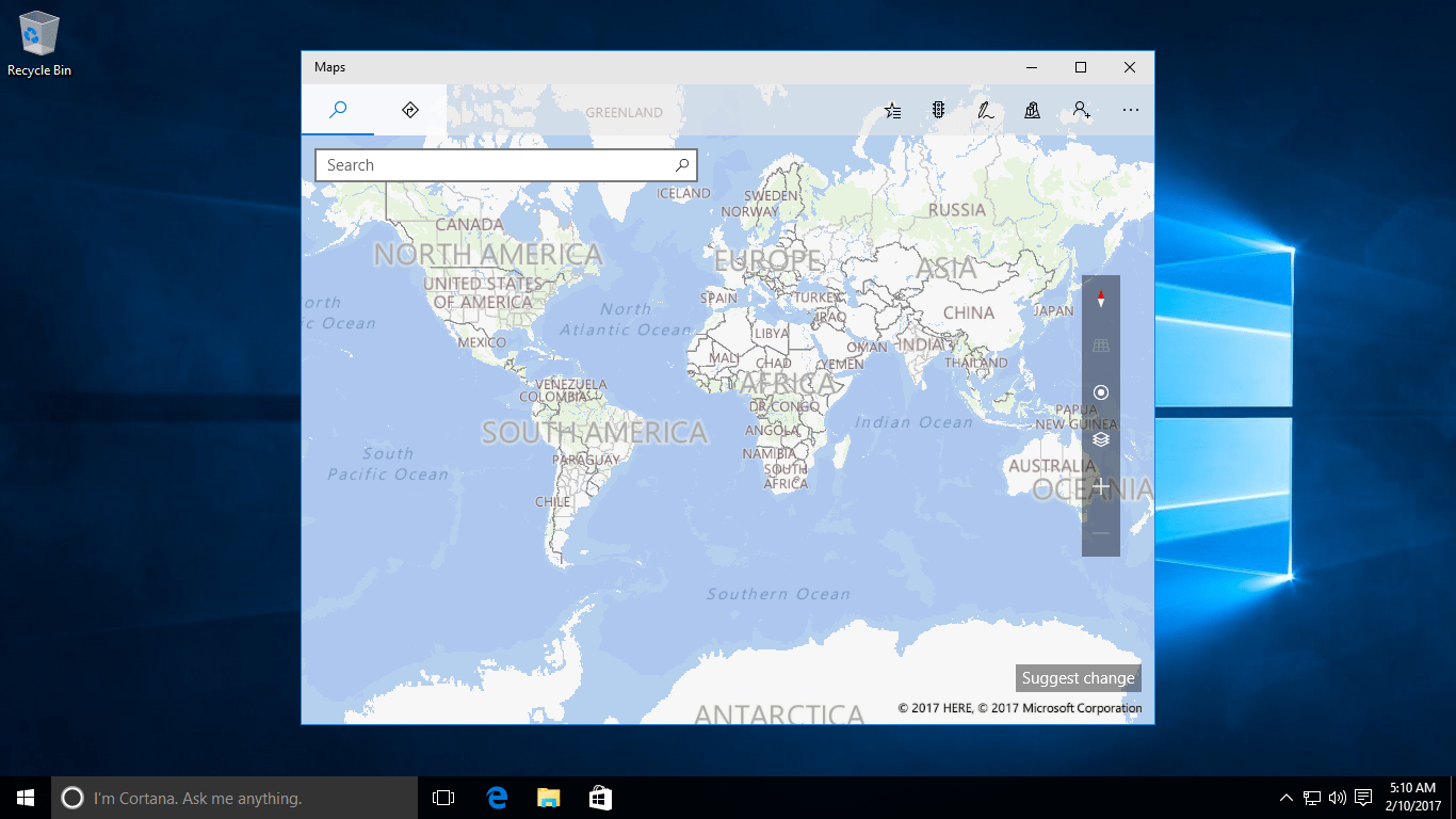 Windows 10 Tutorial Download Maps WindowsChimp