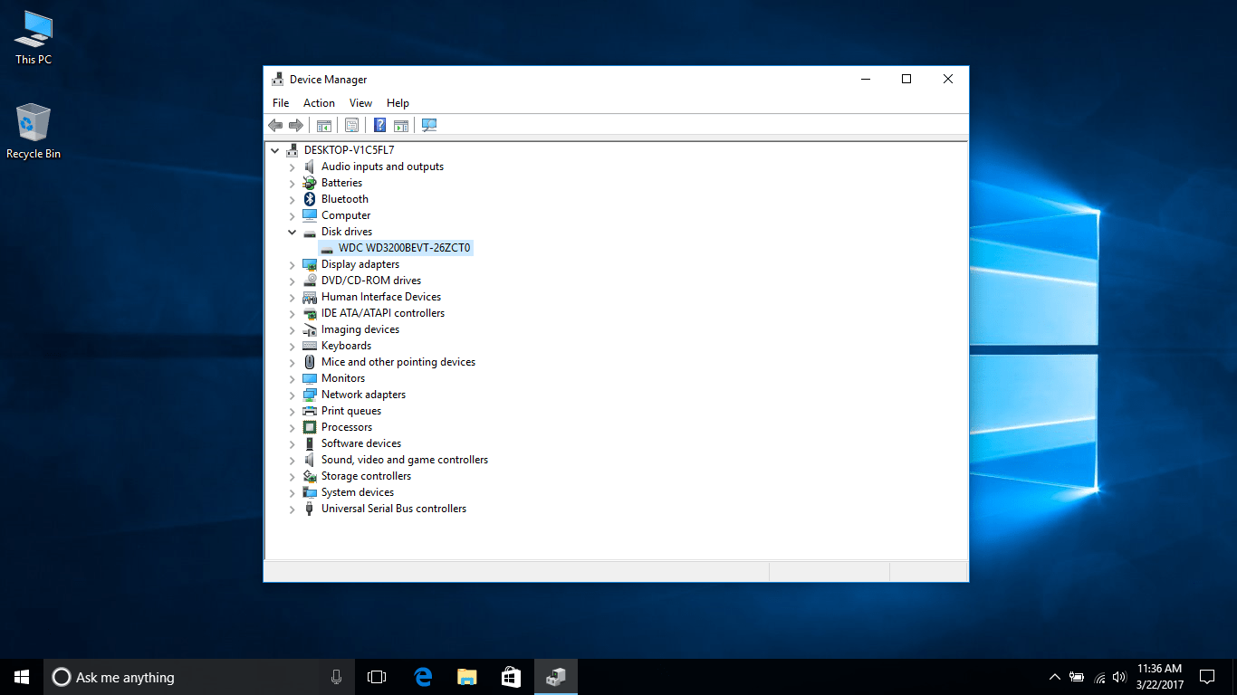Windows 10 Tutorial Enable Or Disable Disk Write Caching WindowsChimp