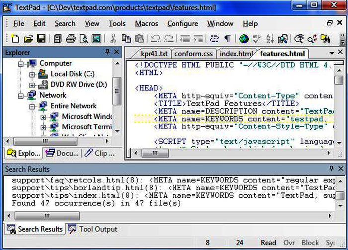 12 Best Text Editors for Windows 10 (Best for Coders and Programmers)