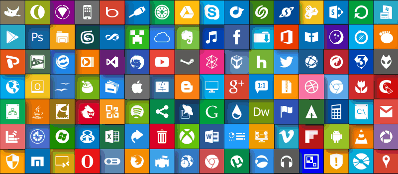 7 sites where you can download free desktop icons for Windows 10