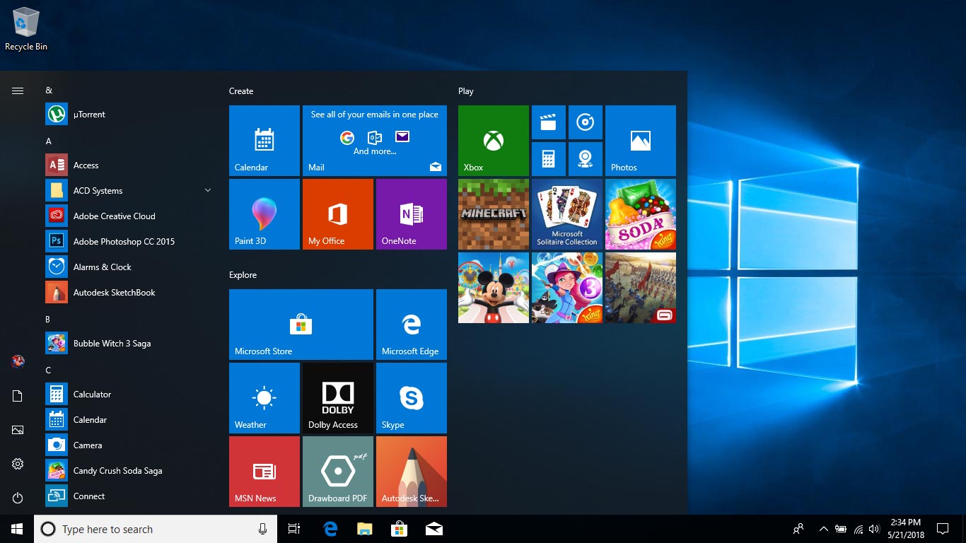Windows 10 April Update Review Capable and Promising