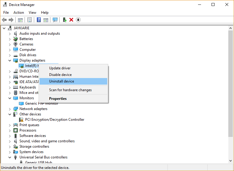 3 Ways to Fix Video_tdr_Failure atikmpag BSOD in Windows 10